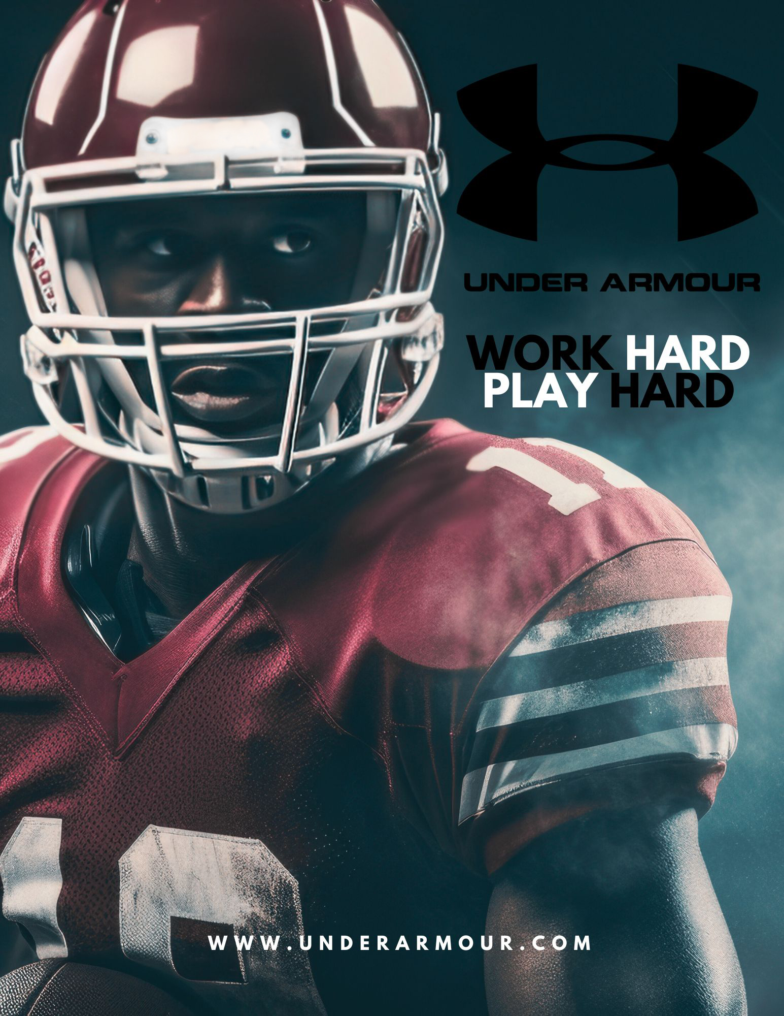 UA Magazine Ad